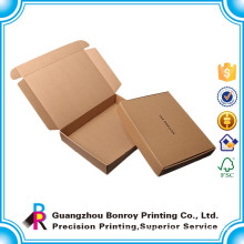 OEM Printing plain shoe box wholesale